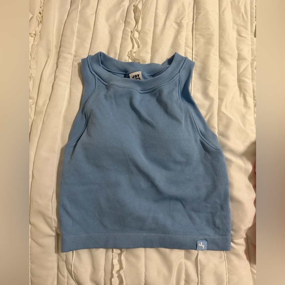 Target Blue Tank Top